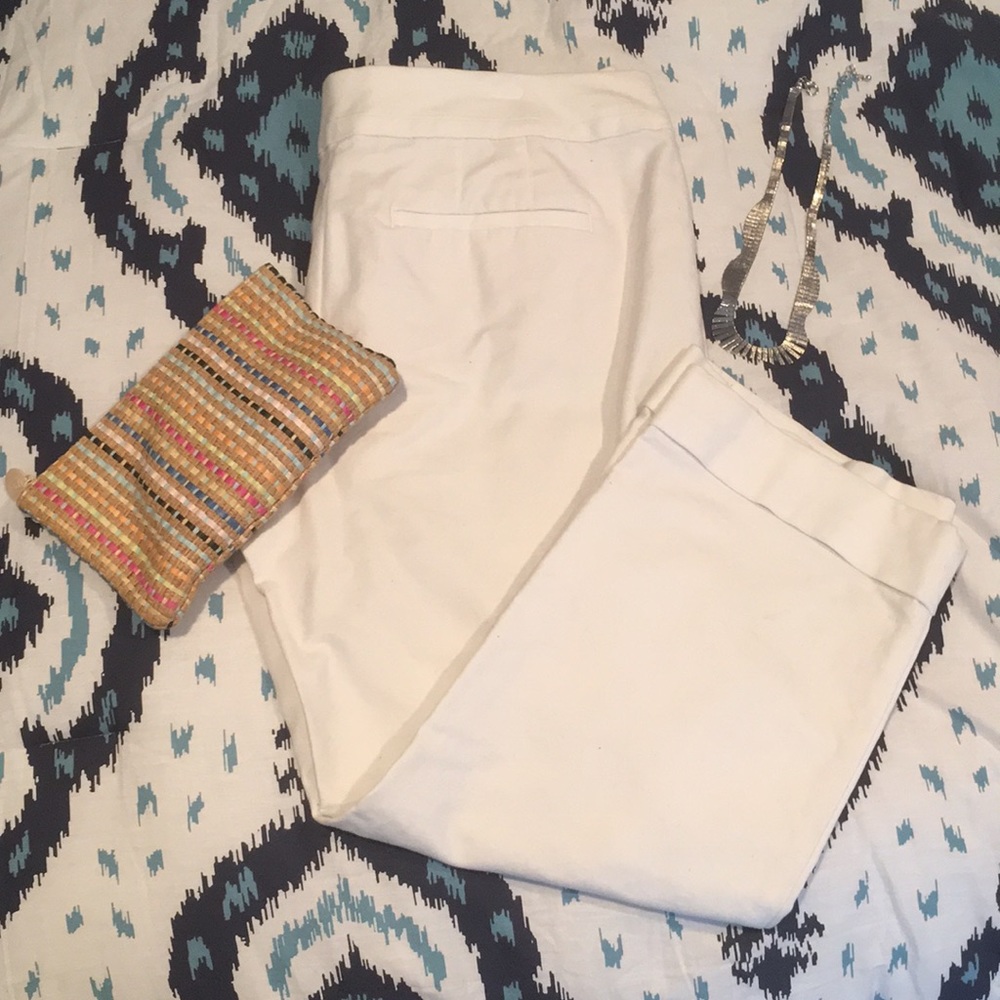 Ann Taylor Signature Capri LOFT